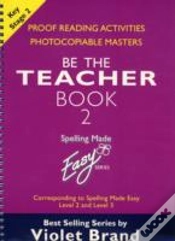 Capa do artigo Spelling Made Easy: Be The Teacher