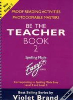 Capa do artigo Spelling Made Easy: Be The Teacher