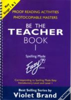 Capa do artigo Spelling Made Easy: Be The Teacher