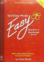 Spelling Made Easy Revised A4 Text Book Introductory Level - Preview