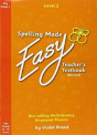 Spelling Made Easy Revised A4 Text Book Level 2 - Preview