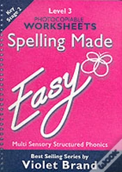 Capa do artigo Spelling Made Easy