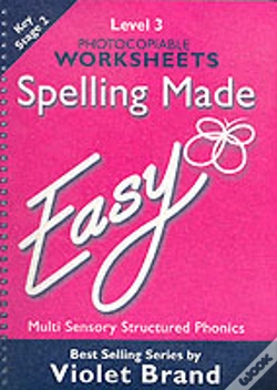 Capa do artigo Spelling Made Easy