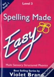 Capa do artigo Spelling Made Easy