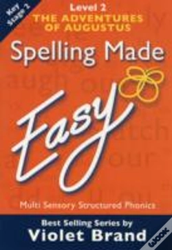 Capa do artigo Spelling Made Easy