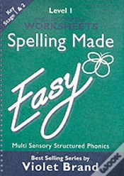 Capa do artigo Spelling Made Easy