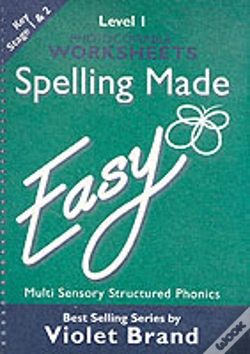 Capa do artigo Spelling Made Easy