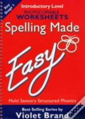 Capa do artigo Spelling Made Easy