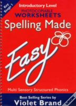 Capa do artigo Spelling Made Easy