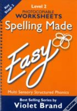 Capa do artigo Spelling Made Easy