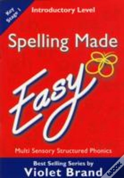Capa do artigo Spelling Made Easy