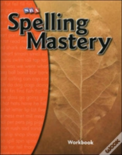 Capa do artigo Spelling Mastery Level A, Student Workbook