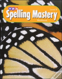Capa do artigo Spelling Mastery Level B, Student Workbooks (Pkg. Of 5)