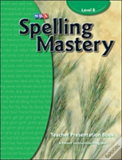 Capa do artigo Spelling Mastery Level B, Teacher Materials