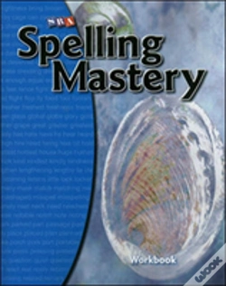 Capa do artigo Spelling Mastery Level C, Student Workbook