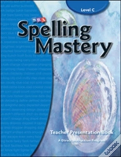 Capa do artigo Spelling Mastery Level C, Teacher Materials