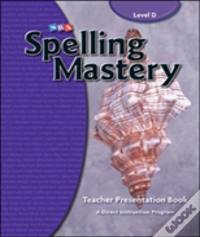 Spelling Mastery Level D, Teacher Materials