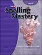 Spelling Mastery Level D, Teacher Materials - Preview