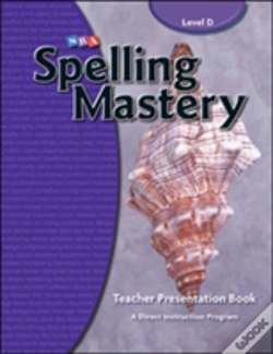 Capa do artigo Spelling Mastery Level D, Teacher Materials