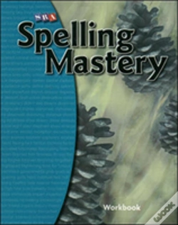 Capa do artigo Spelling Mastery Level E, Student Workbook