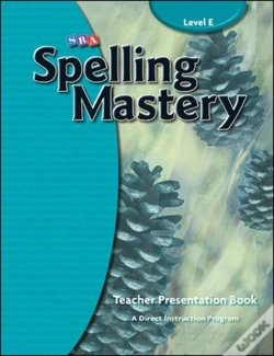 Capa do artigo Spelling Mastery Level E, Teacher Materials