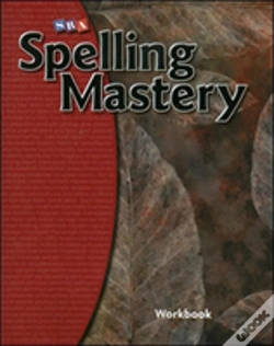 Capa do artigo Spelling Mastery Level F, Student Workbook