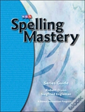 Capa do artigo Spelling Mastery, Series Guide