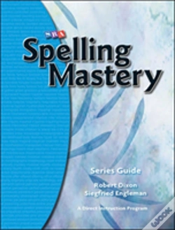 Capa do artigo Spelling Mastery, Series Guide