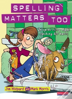 Capa do artigo Spelling Matters Too Student Book