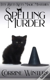 Capa do artigo Spelling Murder