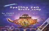 Spelling Pen - Brass Lamp