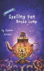 Spelling Pen - Brass Lamp - Preview