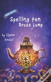Spelling Pen - Brass Lamp