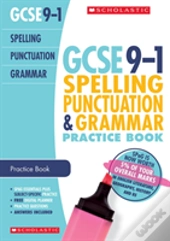Spelling, Punctuation And Grammar Practice Book For All Boards