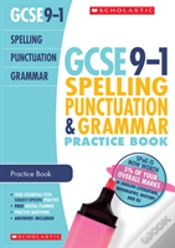 Capa do artigo Spelling, Punctuation And Grammar Practice Book For All Boards