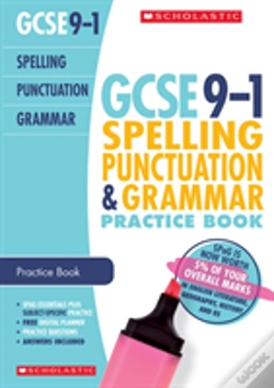 Capa do artigo Spelling, Punctuation And Grammar Practice Book For All Boards