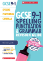 Spelling, Punctuation And Grammar Revision Guide For All Boards - Preview