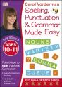 Spelling, Punctuation & Grammar Made Easy, Ages 10-11 (Key Stage 2) - Preview