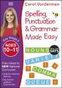 Spelling, Punctuation & Grammar Made Easy, Ages 10-11 (Key Stage 2) - Preview