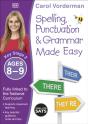 Spelling, Punctuation & Grammar Made Easy, Ages 8-9 (Key Stage 2) - Preview