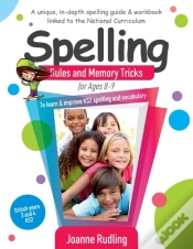 Capa do artigo Spelling Rules And Memory Tricks For Ages 8-9