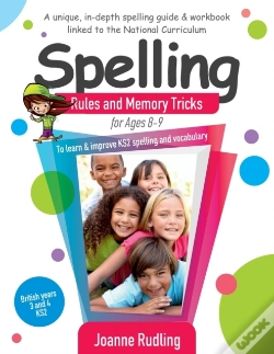 Capa do artigo Spelling Rules And Memory Tricks For Ages 8-9