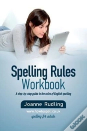 Capa do artigo Spelling Rules Workbook