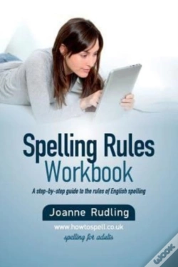 Capa do artigo Spelling Rules Workbook