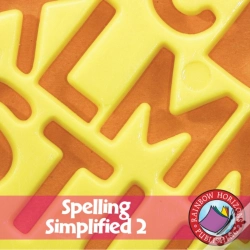 Capa do artigo Spelling Simplified 2