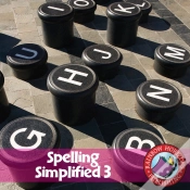 Capa do artigo Spelling Simplified 3