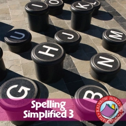 Capa do artigo Spelling Simplified 3