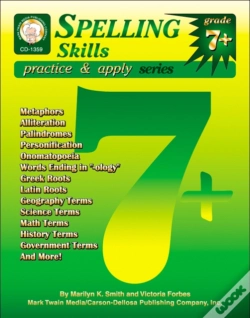 Capa do artigo Spelling Skills, Grades 7 - 8