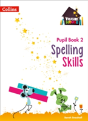 Spelling Skills Pupil Book 2 - Preview