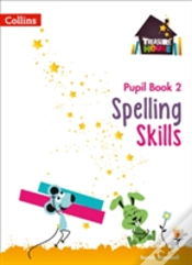 Capa do artigo Spelling Skills Pupil Book 2